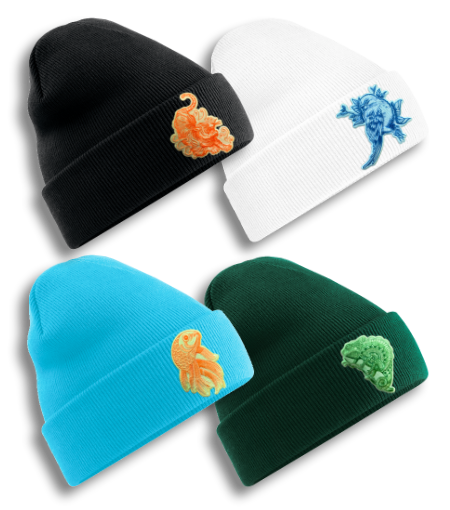 All TSKC Beanies